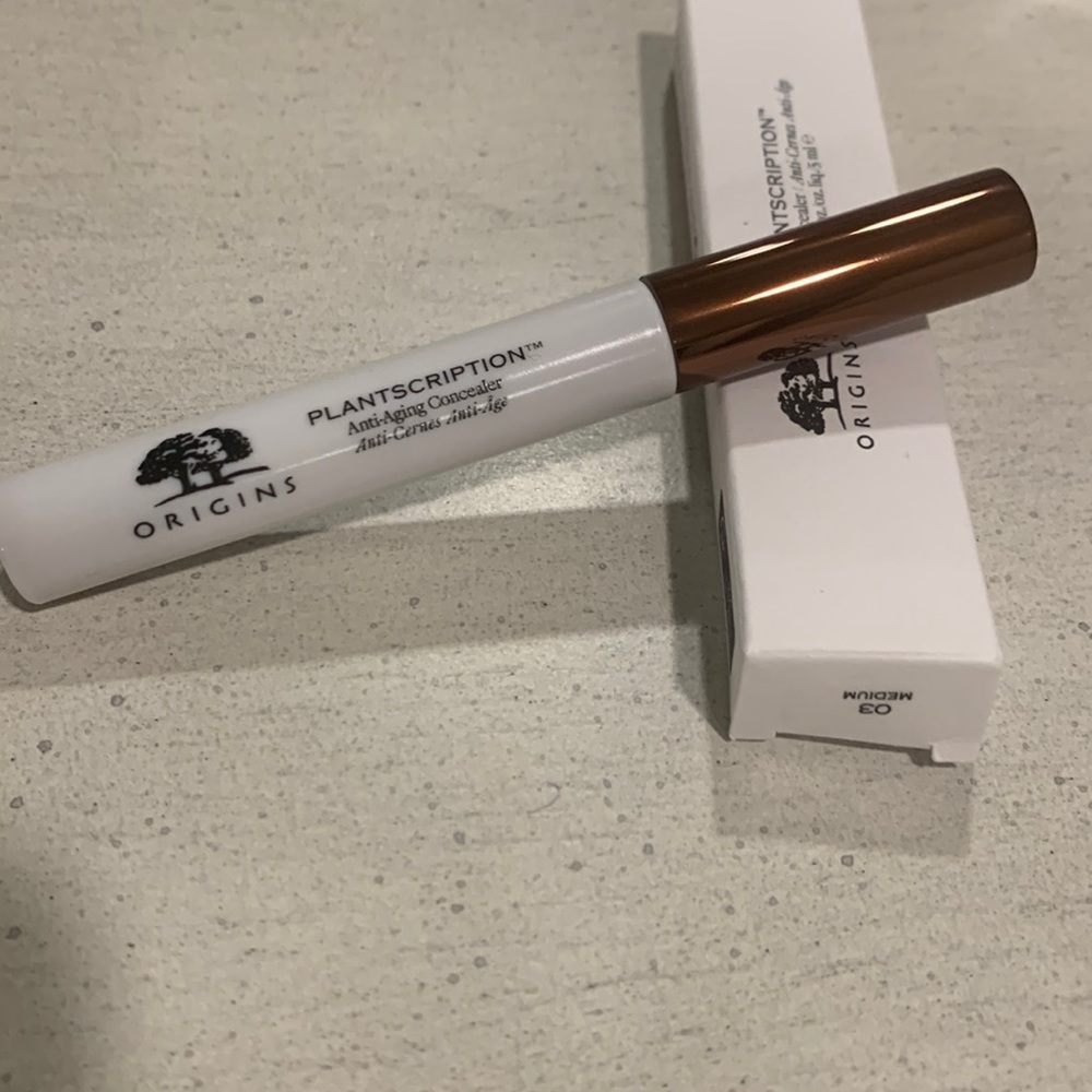Origins Plantscription anti-aging Concealer .17 fl. oz